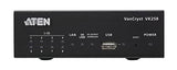 HANWHA- Wisenet WAVE 2U PoE NVR - avec licence 8CH WAVE