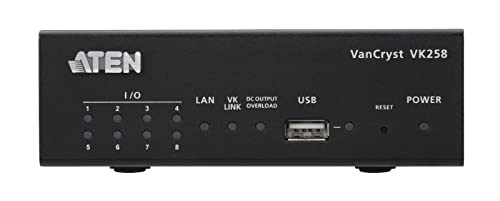 Aten US434 hub 4 ports USB 3.1 Gen1 partagés sur 4 PC/Mac