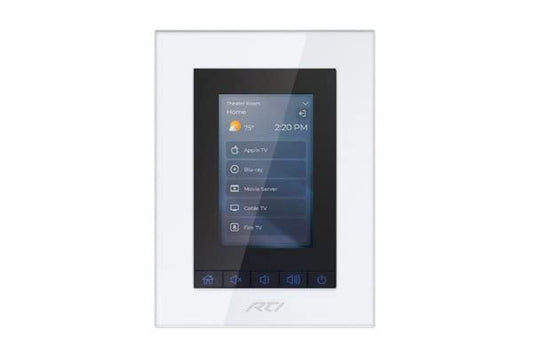 RTI- KX3 Processeur de contrôle avec écran tactile