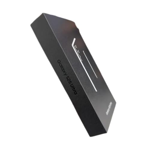 Samsung Galaxy S25 Ultra Édition Entreprise 5G 12/256 Go Noir