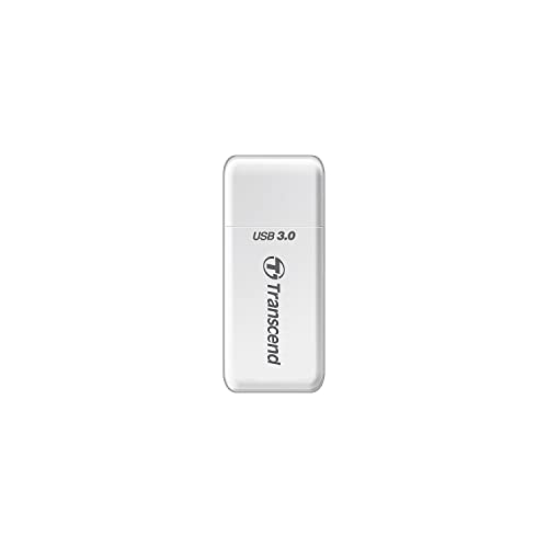 TRANSCEND TS-RDF5R Transcend card reader USB 3.1 Gen 1 SD/microSD pink