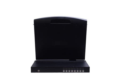 DEXLAN CONSOLE LCD 19" 1080P KVM 8 PORTS HDMI/USB