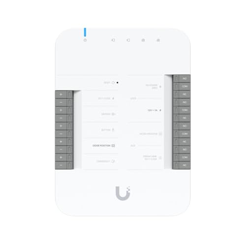Ubiquiti UA-G2-SK G2 Starter Kit systeme de sécurité et de contrôle d'acces Noir, Argent