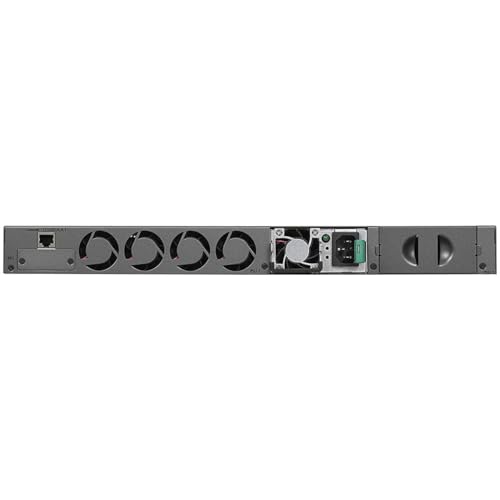 NETGEAR M4300-52G-PoE+ (1000W) Switch Niv3 48 Gigabit PoE+ & 4 10G
