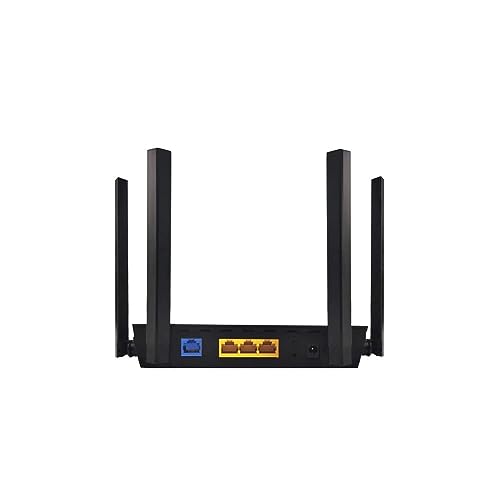 TP-Link EX141 routeur sans fil Gigabit Ethernet Bi-bande (2,4 GHz / 5 GHz) Noir