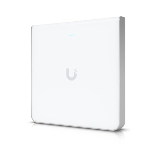 Wall-mount WiFi6 AP with 2.5 GbE built-