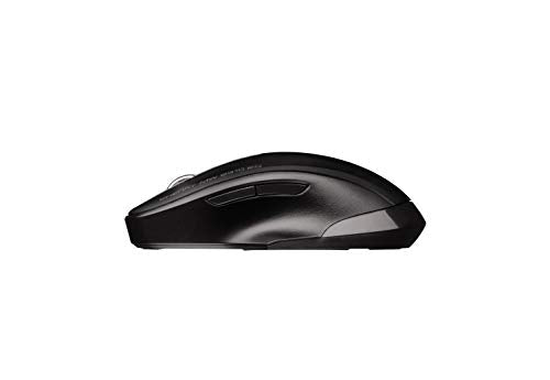 CHERRY Souris MW-2310 2.0 sans fil nano USB noire