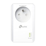 TP-LINK TL-PA7017P Boitier CPL AV1000 seul à prise Gigogne