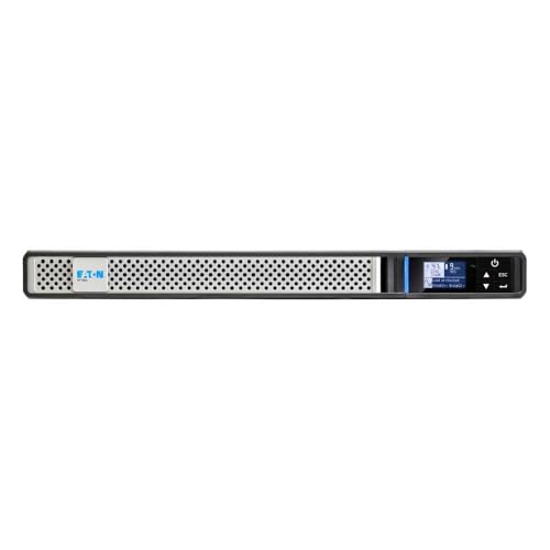 Eaton 5P 650i Rack 1U Netpack Gen2
