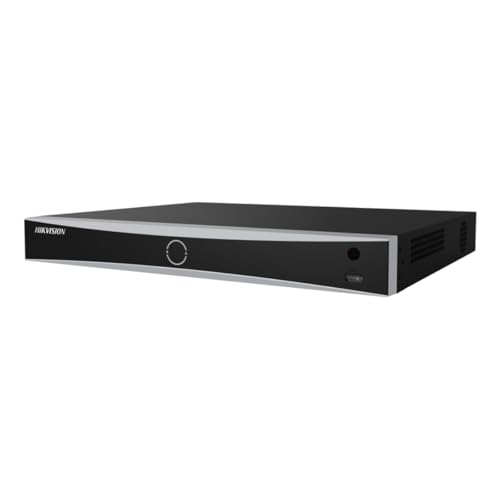 Hikvision DS-7616NXI-K2(D) NVR 4K AcuSense K Series 16 canaux 1U