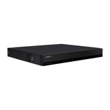 HANWHA- Wisenet WAVE 1U PoE NVR + licence 4 canaux WAVE