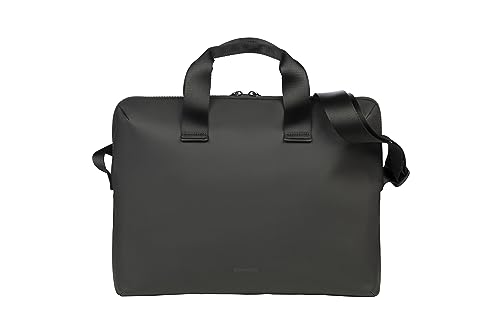 Tucano Gommo mallette laptop 15,6 MacBook 16, noire