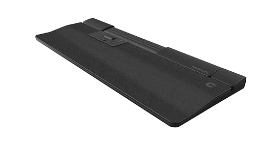 CONTOUR DESIGN Souris centrée SliderMouse Pro sans fil extended