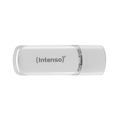 INTENSO Clé USB 3.1 Flash Line Type-C 64 Go