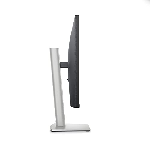 "DELL P Series P2723QE 68,6 cm (27"") 3840 x 2160 pixels 4K Ultra HD LCD Noir, Argent"