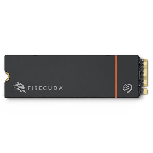 SEAGATE FireCuda 530R 1To SSD PCIe Gen4x4 NVMe M.2