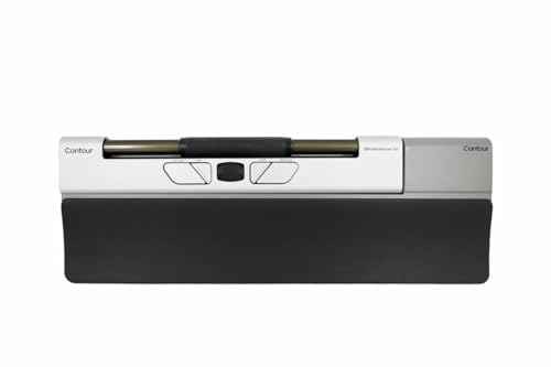 CONTOUR DESIGN Souris RollerMouse Go et station d accueil pour RollerMouse Go