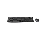 LOGITECH MK270 Wireless Combo black USB (ESP) MEDITER