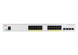 CISCO Catalyst 1000 24 port GE POE 4 x 10G SFP Remanufactured