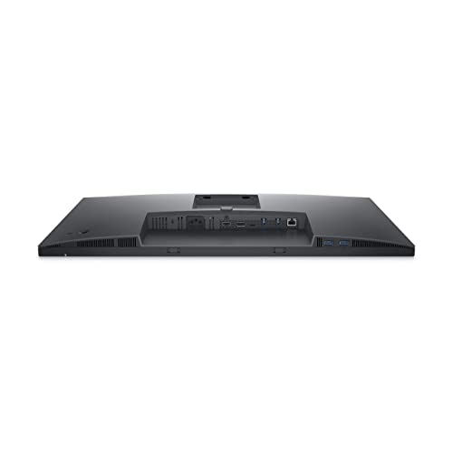 "DELL P Series P2723QE 68,6 cm (27"") 3840 x 2160 pixels 4K Ultra HD LCD Noir, Argent"