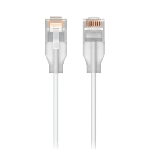 Ubiquiti UACC-Cable-Patch-EL-3M-W Câble de raccordement UniFi Etherlighting