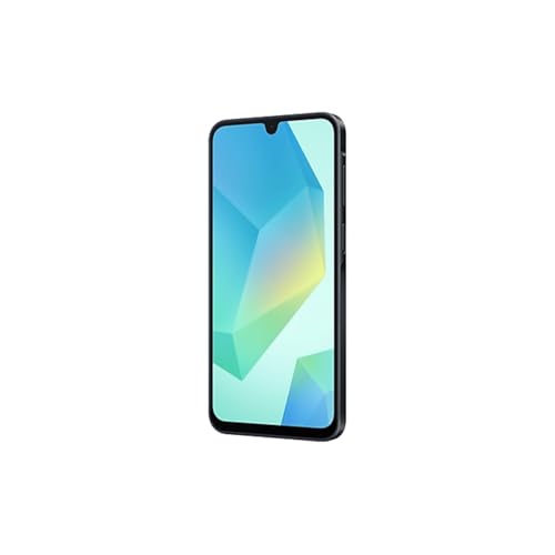 Samsung A165 Galaxy A16 (6.7'' - 128 Go, 6 Go RAM - Non EU, Garantie 2 ans Par HEM) Bleu nuit