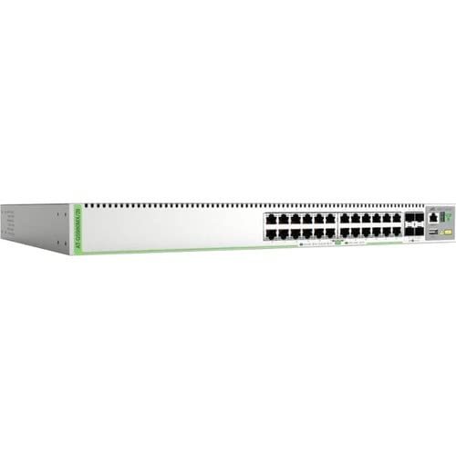 ALLIED AT-GS980MX/28 switch Niv3 24p Gigabit & 4 SFP+ 10G