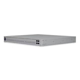 Ubiquiti UniFi Pro HD 24 PoE Géré L2/L3 2.5G Ethernet (100/1000/2500) Connexion Ethernet, supportant l'alimentation via ce port (PoE) 1U Gris