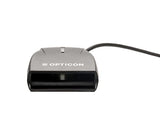 Lecteur code barre laser OPL 6845S BLACK -USB