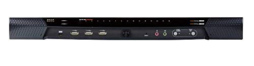 Aten KN1116VA KVM Cat5  Double IP + Alim.Redond. 16 ports
