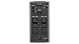 APC Back UPS Pro BR 650VA 6 Outlets AVR LCD Interface