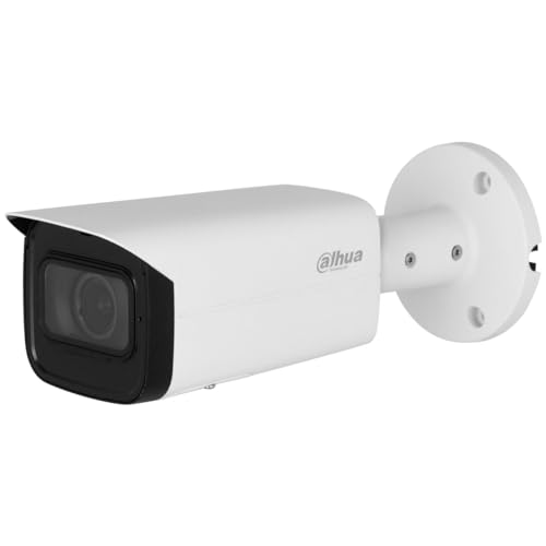 DAHUA- Caméra bullet 4 Mps DH-IPC-HFW3441T-ZS-S2 Blanc