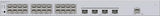 HUAWEI eKit S310 Series S310-24T4X Géré L2+ Gigabit Ethernet (10/100/1000) 1U Gris