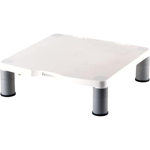 FELLOWES Graphite Monitor Stand Premium Plus (P)