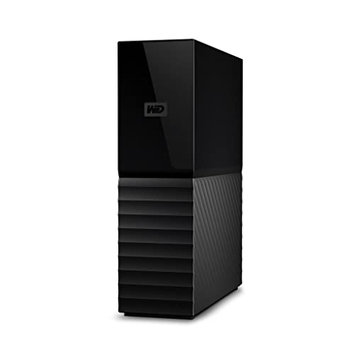 WD My Book 14To HDD USB3.0 3.5p RTL extern RoHS compliant WD SmartWare Pro