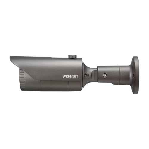 Hanwha QNO-7012R caméra de sécurité Balle (forme) Caméra de sécurité IP 2560 x 1440 pixels Plafond