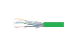 DEXLAN câble multibrin S/FTP CAT6 vert - 100 m