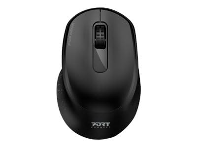 PORT DESIGNS Pack Keyboard + Mouse Medium Wireless