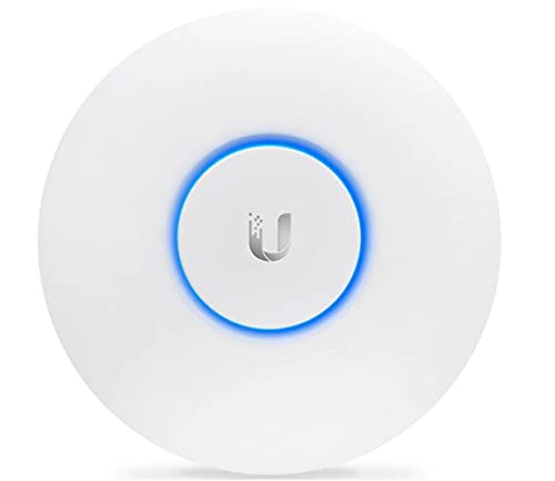 Ubiquiti Networks UAP-AC-PRO point d'acces réseaux locaux sans fil 1300 Mbit/s Blanc Connexion Ethernet, supportant l'alimentation via ce port (PoE)