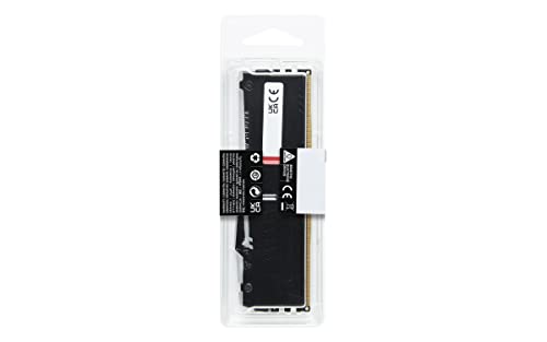 KINGSTON 16Go 6400MT/s DDR5 CL32 DIMM FURY Beast RGB XMP