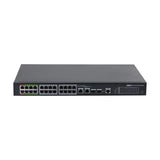 DAHUA- Switch 16-Port PoE - 8-Port ePoE DH-LR2226-24ET-360-V