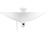 Ubiquiti Networks PBE-M5-400 pont & répéteur 1000 Mbit/s Blanc