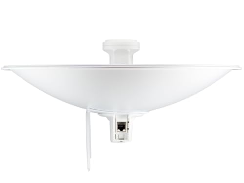 Ubiquiti Networks PBE-M5-400 pont & répéteur 1000 Mbit/s Blanc