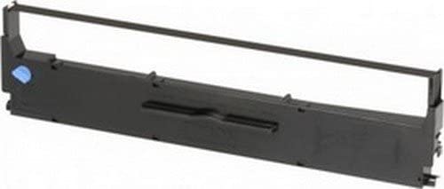 EPSON RIBBON cartouche for LX-350/LX-300/+/+II ruban noir 4.000.000 characters pack de 1