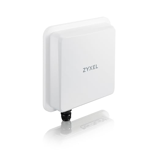 Zyxel FWA710 5G Outdoor LTE Modem Router