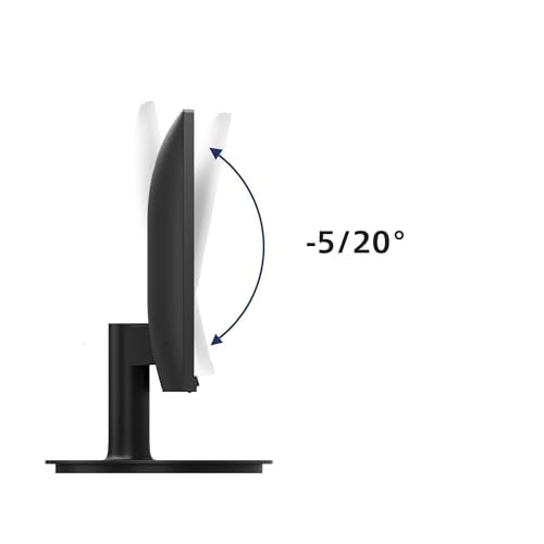 PHILIPS 221V8/00 Écran LED - 22''- 1920 x 1080 Full HD (1080p) @ 75 Hz - VA - 200 cd/m² - 4000:1 - 4 ms - HDMI, VGA