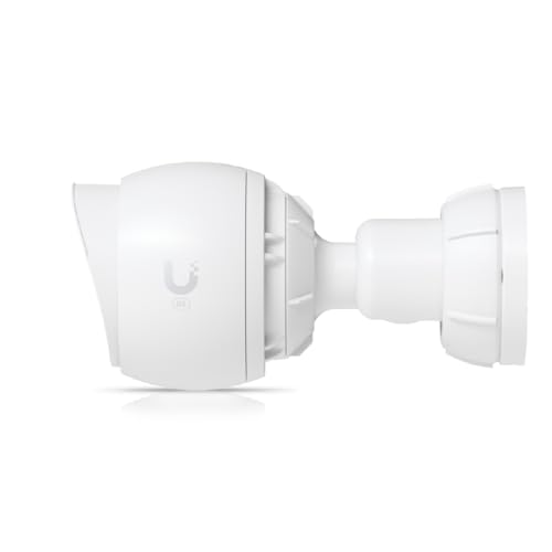 Ubiquiti UVC-G5-Bullet-3 Caméra PoE de nouvelle génération 2K HD pouvant etre déployée a l'intérieur ou a l'extérieur, pack de 3.