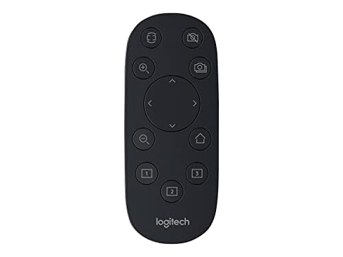 LOGITECH PTZ Pro 2 Conference camera PTZ colour 1920 x 1080 1080p motorized USB H.264