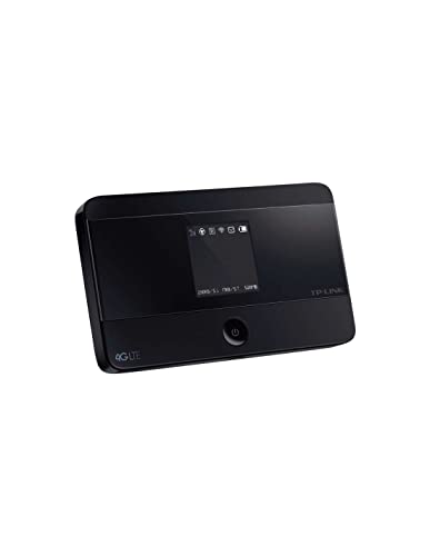LTE-Advanced Mobile Wi-Fi