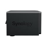 SYNOLOGY DS1825+ 8-Bay NAS AMD Ryzen Embedded V1500B 8Go DDR4 ECC SODIMM